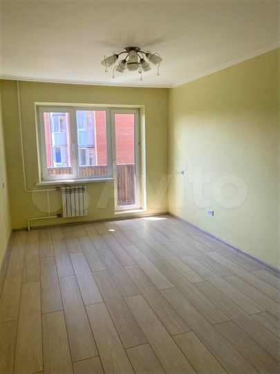 1-к. квартира, 30,3 м², 4/5 эт.
