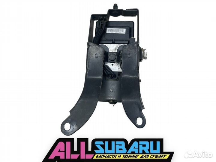 Блок ABS Subaru Forester SF5 EJ205 2000 - 2002