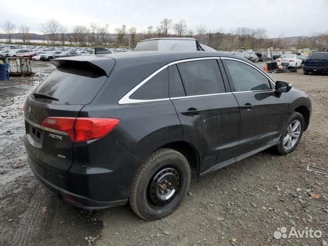 Разбор Акура рдх Acura RDX 2013, 3.5