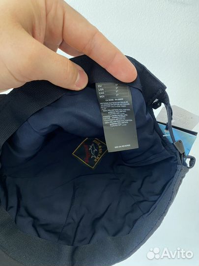 Бейсболка 58-60 paul & shark оригинал