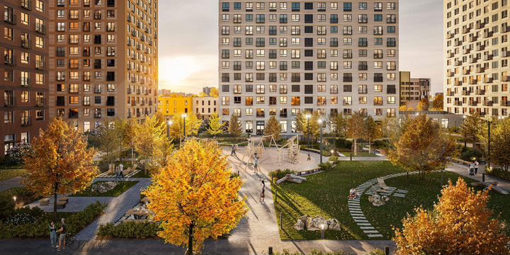 1-к. квартира, 35 м², 32/32 эт.