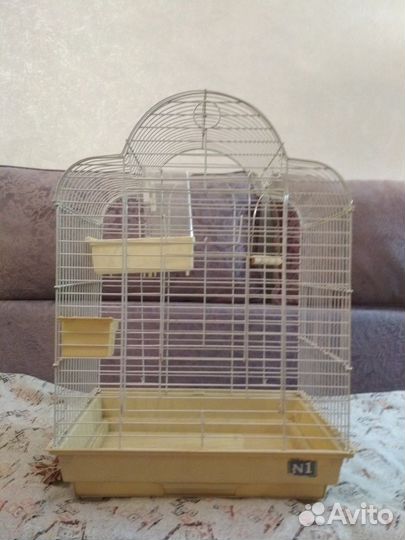 Клетка для птиц