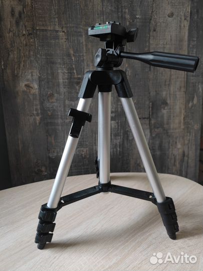 Штатив для телефона (кольцевой лампы)