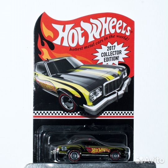 Hot Wheels Ford Gran Torino 1:64