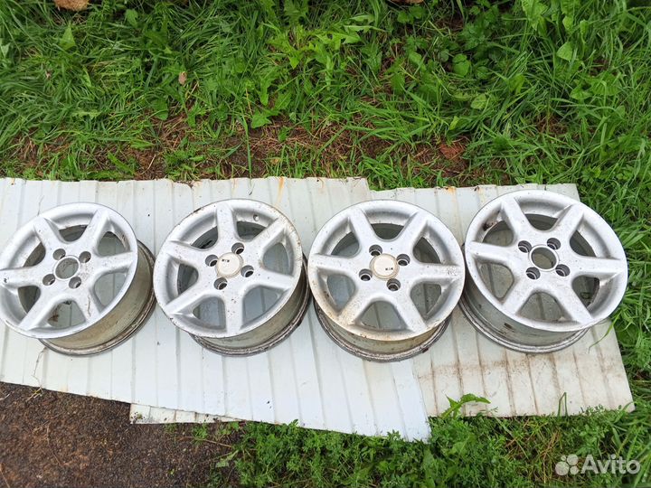 Литые диски