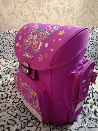 Рюкзак школьный для девочки новый