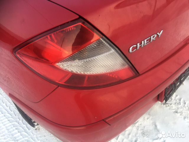 Задний левый фонарь cery M11 (A3)