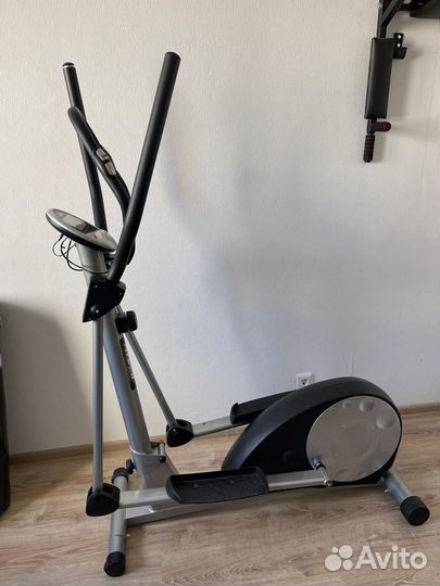 Эллиптический тренажёр Atemi