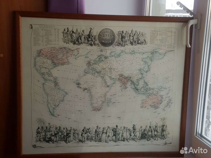 Рамка для картины