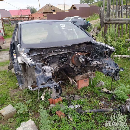 Каробка golf 5 gt в сборе