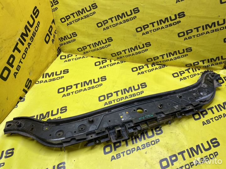 Панель передняя верхняя Renault Megane 2