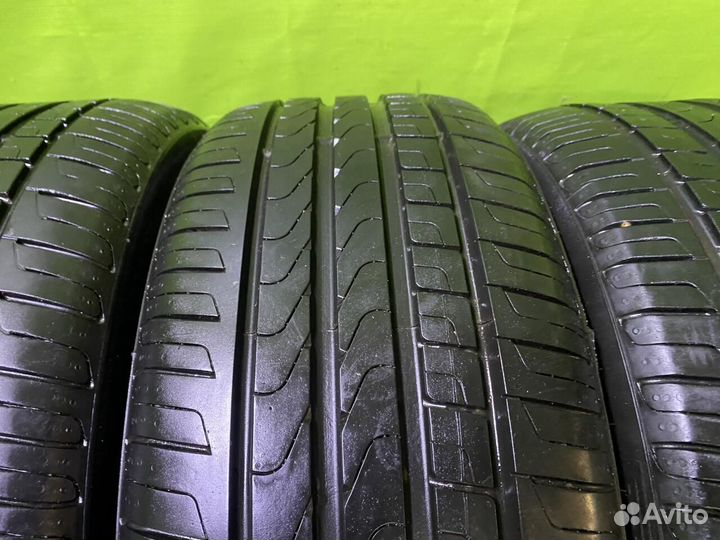 Pirelli Scorpion Verde 225/45 R18 и 245/40 R18 97Y