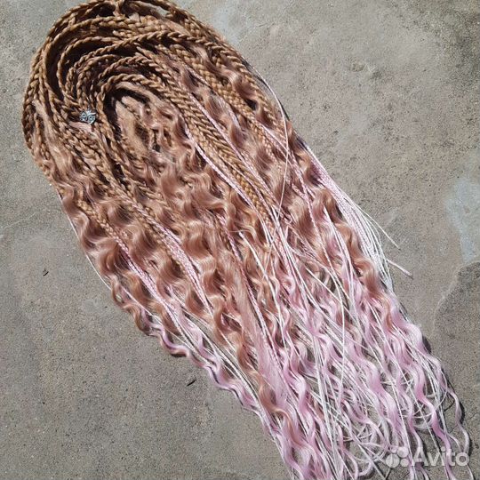 Дредокудри/косы