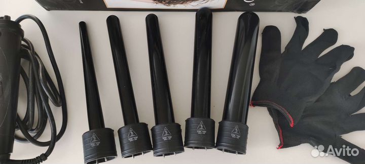 Плойка-стайлер