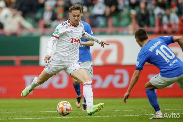 Билеты Локомотив - Факел