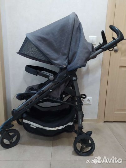 Прогулочная коляска peg perego si