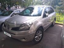 Renault Koleos 2.5 CVT, 2008, 189 000 км, с пробегом, цена 780 000 руб.