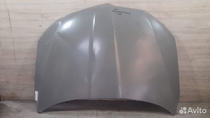 Капот Skoda Octavia A7 С 2013 По 2017 Год