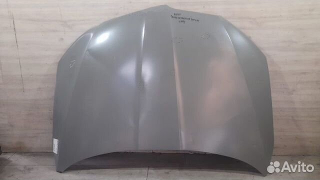 Капот Skoda Octavia A7 С 2013 По 2017 Год