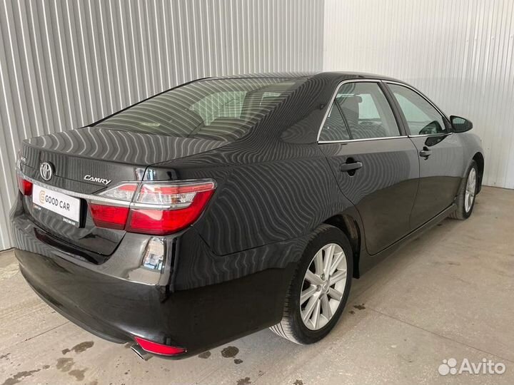 Toyota Camry 2.5 AT, 2013, 45 000 км