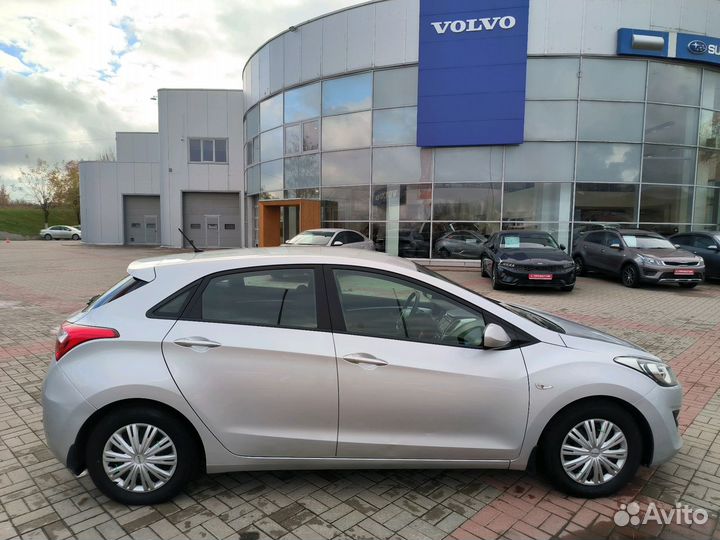 Hyundai i30 1.6 МТ, 2014, 151 199 км