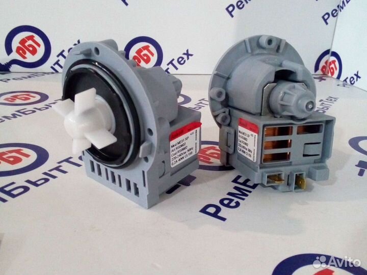 Насос стиральной машины haier