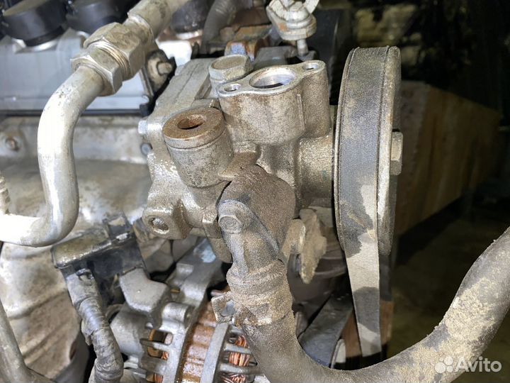 Гидроусилитель руля D15B Honda Civic ES1