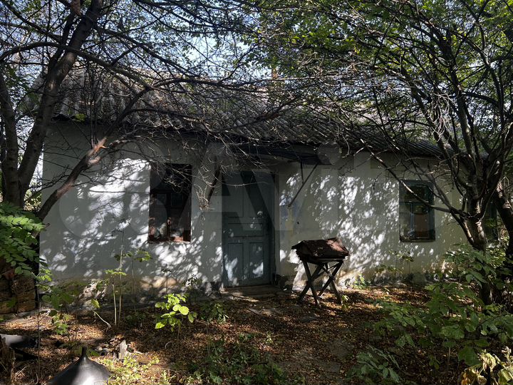 Дом 44,6 м² на участке 25 сот.