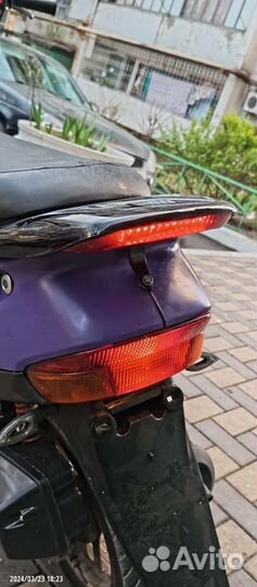 Обмен honda dio 27