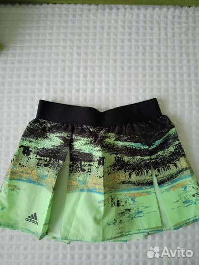 Теннисная юбка с шортами