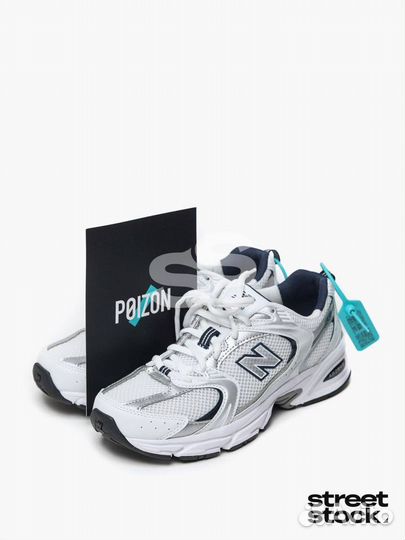 Кроссовки * New Balance NB 530 серые