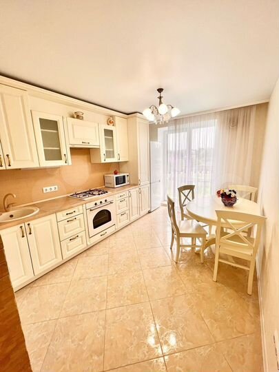 1-к. квартира, 38 м², 3/4 эт.
