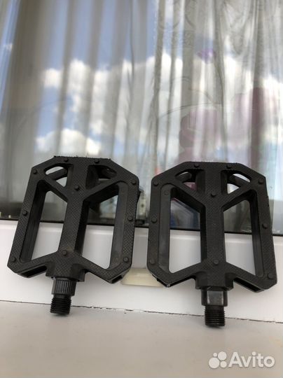 Педали на бмх