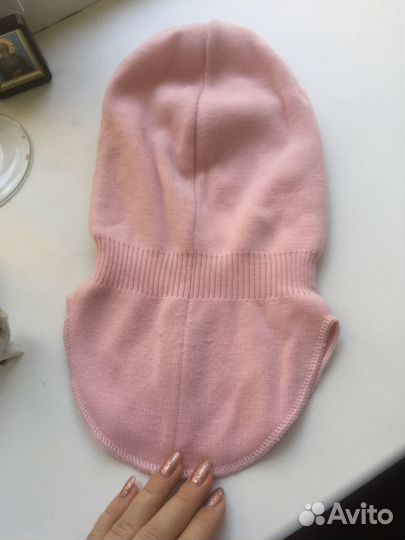 Шапка на девочку reima 50р