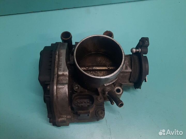 Дроссельная заслонка volkswagen passat b5 1.8
