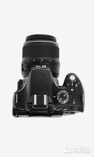 Фотоаппарат nikon d5100