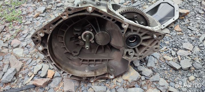 Робот корса opel corsa D 1.2 Z12XER R13 W418 бензи