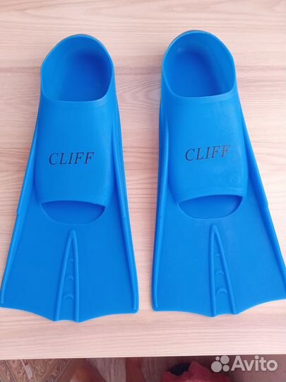 Ласты для плавания р.42-44