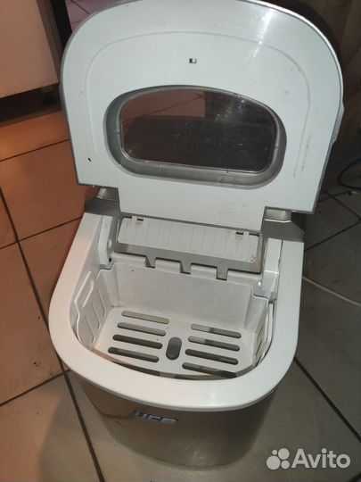 Льдогенератор I-Ice HZB 12/A