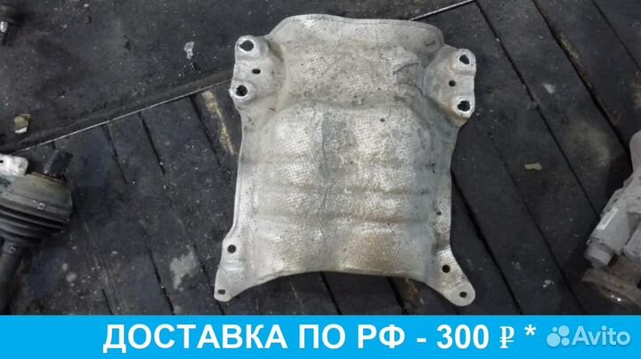 Экран тепловой Volvo XC60