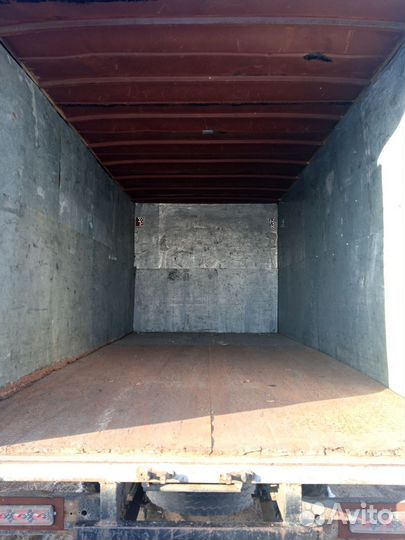 Foton Auman 135P, 2007