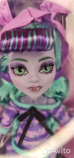Кукла Монстер Хай - Твайла