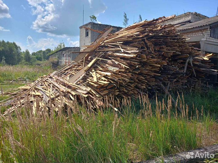 Срезка на дрова бесплатно самовывоз