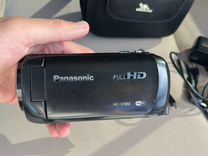 Видеокамера panasonic hc-v380