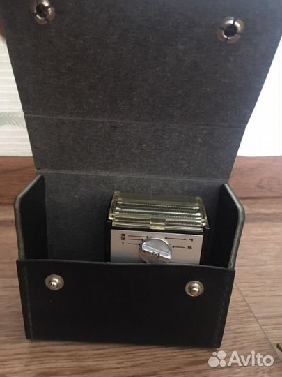 Электробритва Чайка-2 СССР