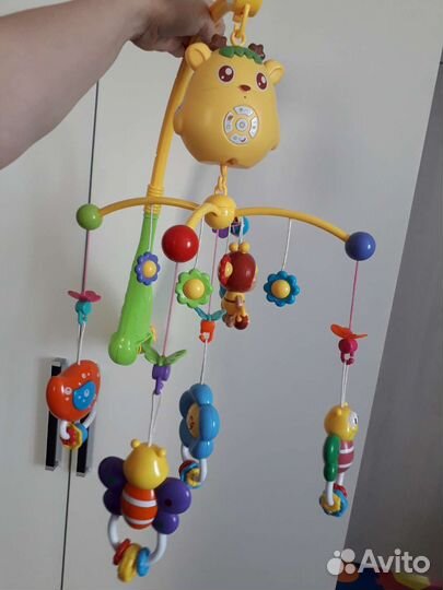 Мобиль на кроватку