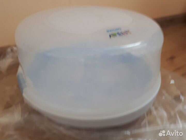 Стерилизатор philips Avent для свч