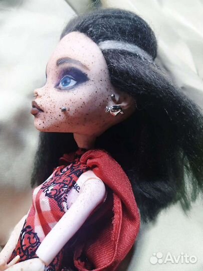 Кукла Монстер Хай ооак