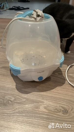 Стерилизатор для бутылочек