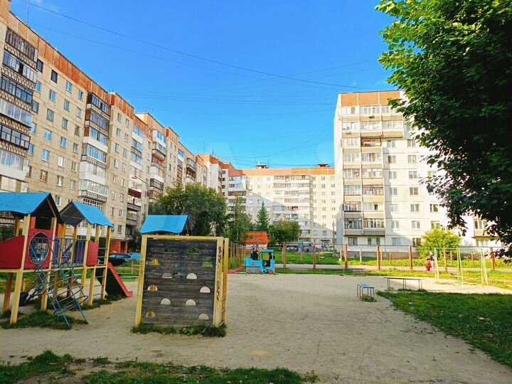 5-к. квартира, 94,2 м², 5/6 эт.